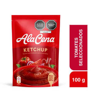 Ketchup Alacena 100gr