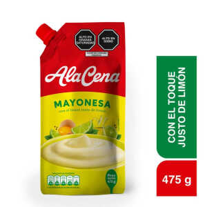 Mayonesa Alacena 475gr