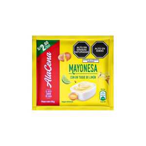 Mayonesa Alacena 50gr