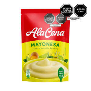 Mayonesa Alacena 90gr
