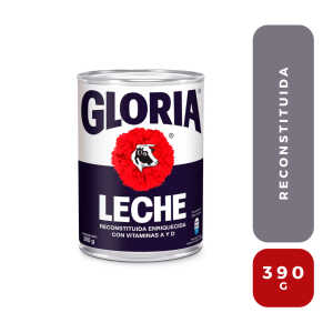 Leche azul grande