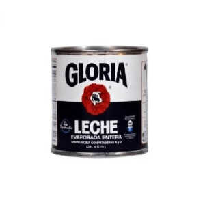Leche azul chica