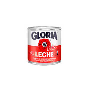 Leche light roja chica