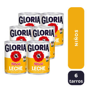 Leche Gloria Niños Six