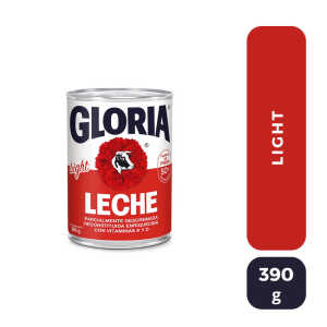 Leche light roja grande
