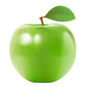 Manzana verde x Kg