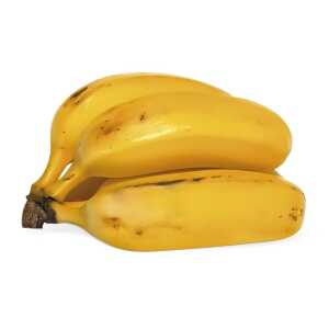 Plátano palillo x Mano