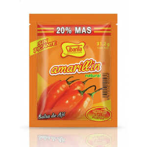 Amarillin Chico
