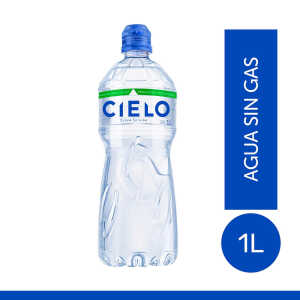 Agua Cielo 1L chupón