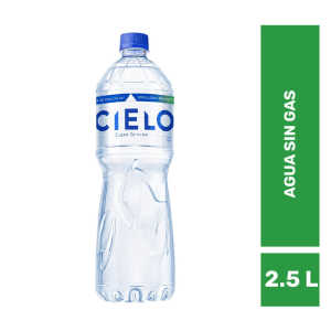 Agua Cielo 2.5 L