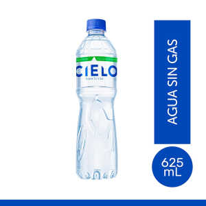 Agua Cielo 625ml sin gas