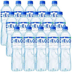 Agua Cielo 625ml sin gas 15 UND