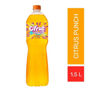 Cifrut Naranja 1.5 L