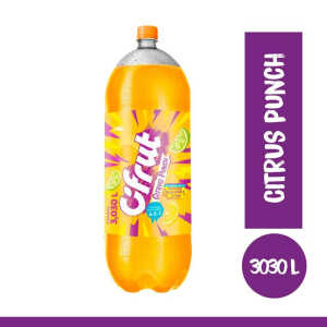 Cifrut Naranja 3 L