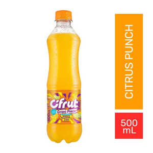 Cifrut Naranja 500 ml