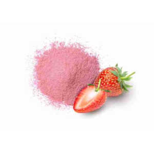 Gelatina fresa