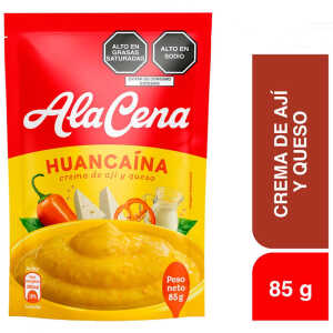 Huancaína Alacena 85gr