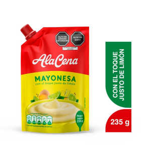Mayonesa Alacena 235gr
