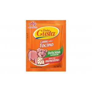 Doña gusta tocino