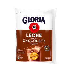 Leche bolsa chocolate