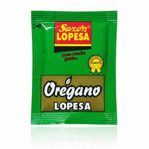 Orégano Lopesa