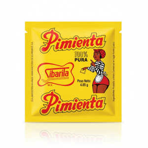 Pimienta chica