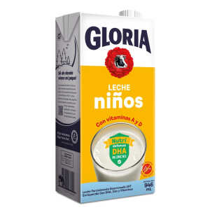 Leche amarilla grande