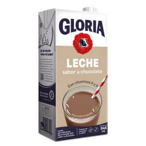 Leche UHT chocolate