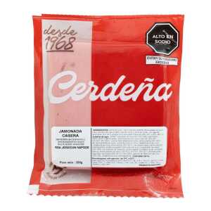 Jamonada Casera Cerdeña 500g