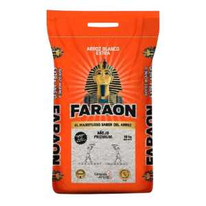 Arroz Faraón A GRANEL