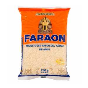 Arroz Faraón 750 gr Envasado