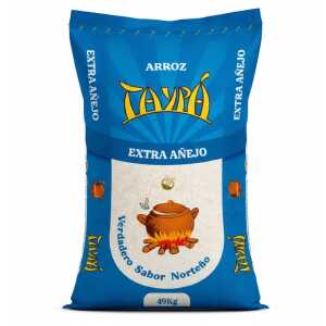 Arroz Taypa a granel