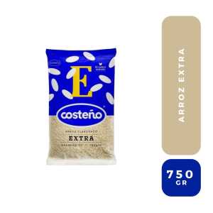 Arroz Costeño 750 gr envasado