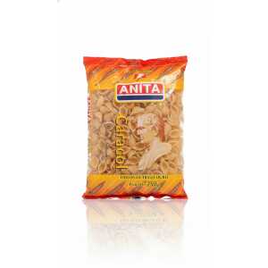 Fideos ANITA Caracol Bolsa 250g