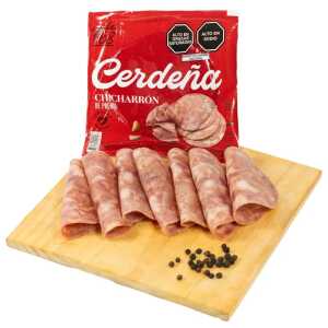 Chicharrón de prensa Cerdeña