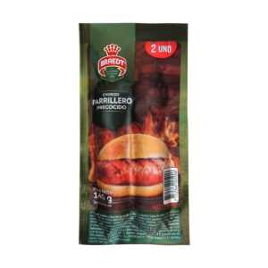 Chorizo Parrillero Precocido BRAEDT 140g