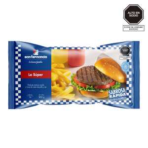 Hamburguesa de carne