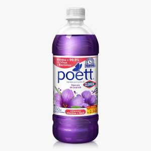 Limpiador POETT Frescura de Lavanda Botella 550ml