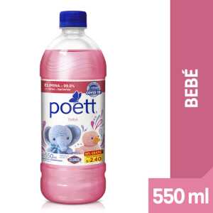 Poet Bebé 550ML