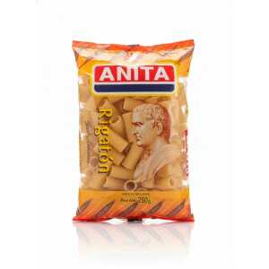 FIDEOS ANITA RIGATON CHICO X 250G