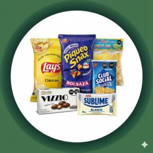 Snack / Golosinas
