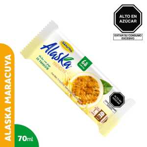 Helado ALASKA Maracuyá 70ml