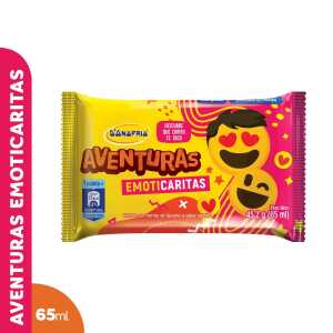 D'Onofrio Aventuras Emoticaritas.