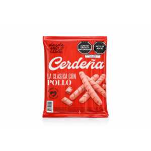 Hot dog Cerdeña de 6 und