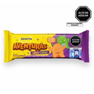 Helado Aventuras Creaturas