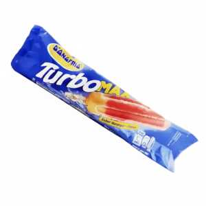 Helado Turbo Max D'onofrio Paleta 65ml