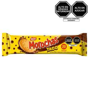 Galleta Morocha Taco