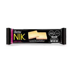 Nik taco fresa