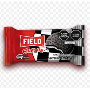 Galletas FIELD Charada Paquete 96g