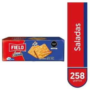 Galletas Field Cream Cracker Empaque 73.5 g